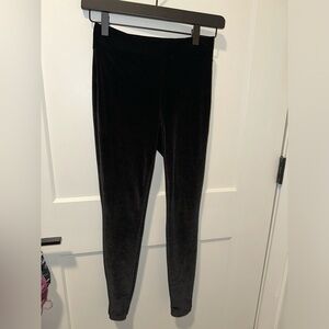 Loft Velvet Leggings